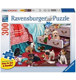 Ravensburger Mischief Makers 300 pc