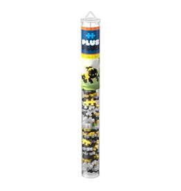 Plus-Plus Plus-Plus Tube: Bumblebee