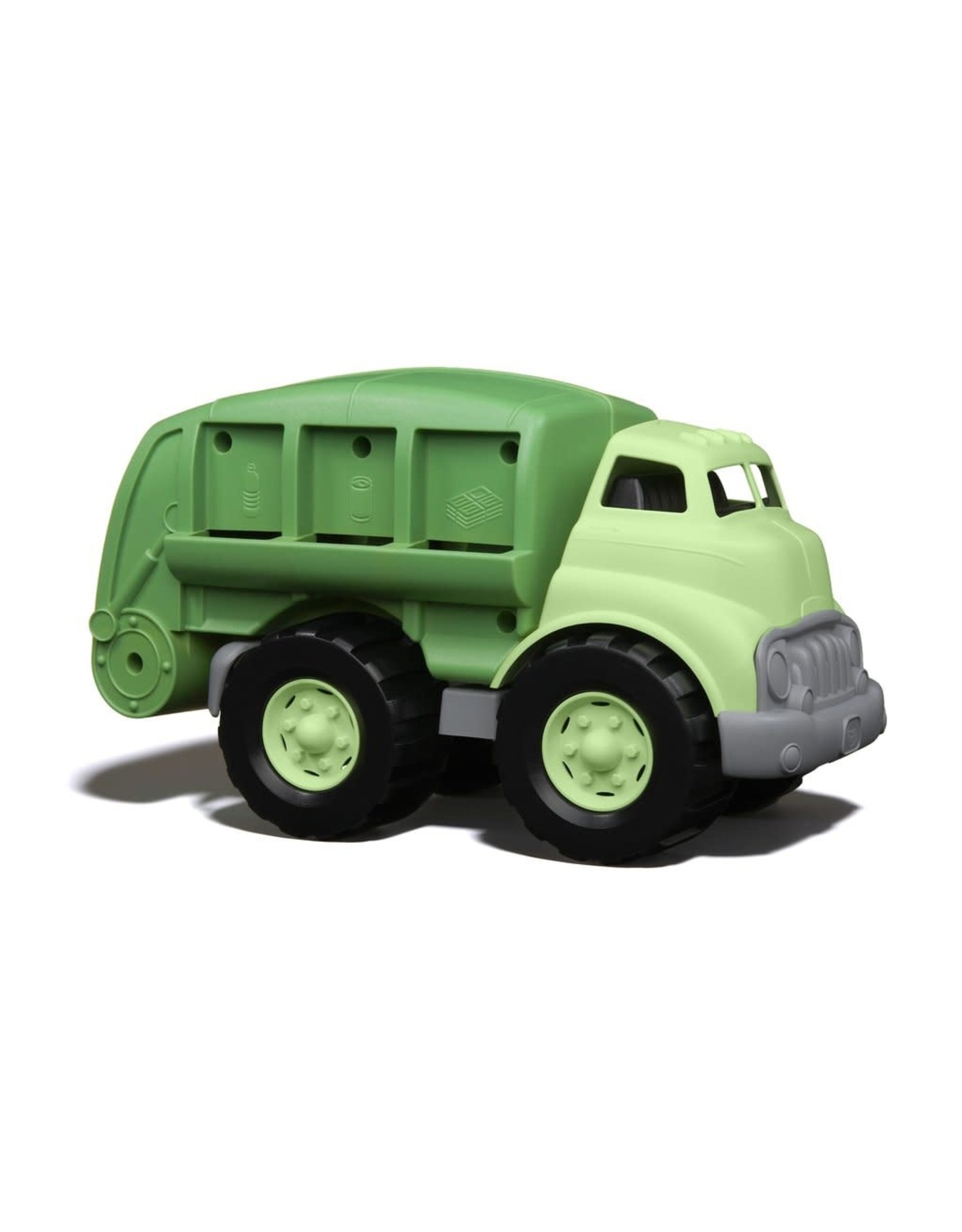 Green Toys Green Toys Recycling Truck