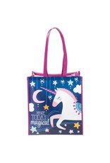 Stephen Joseph Large Recycled Gift Bag - Unicorn