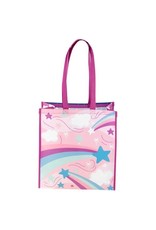 Stephen Joseph Large Recycled Gift Bag - Unicorn