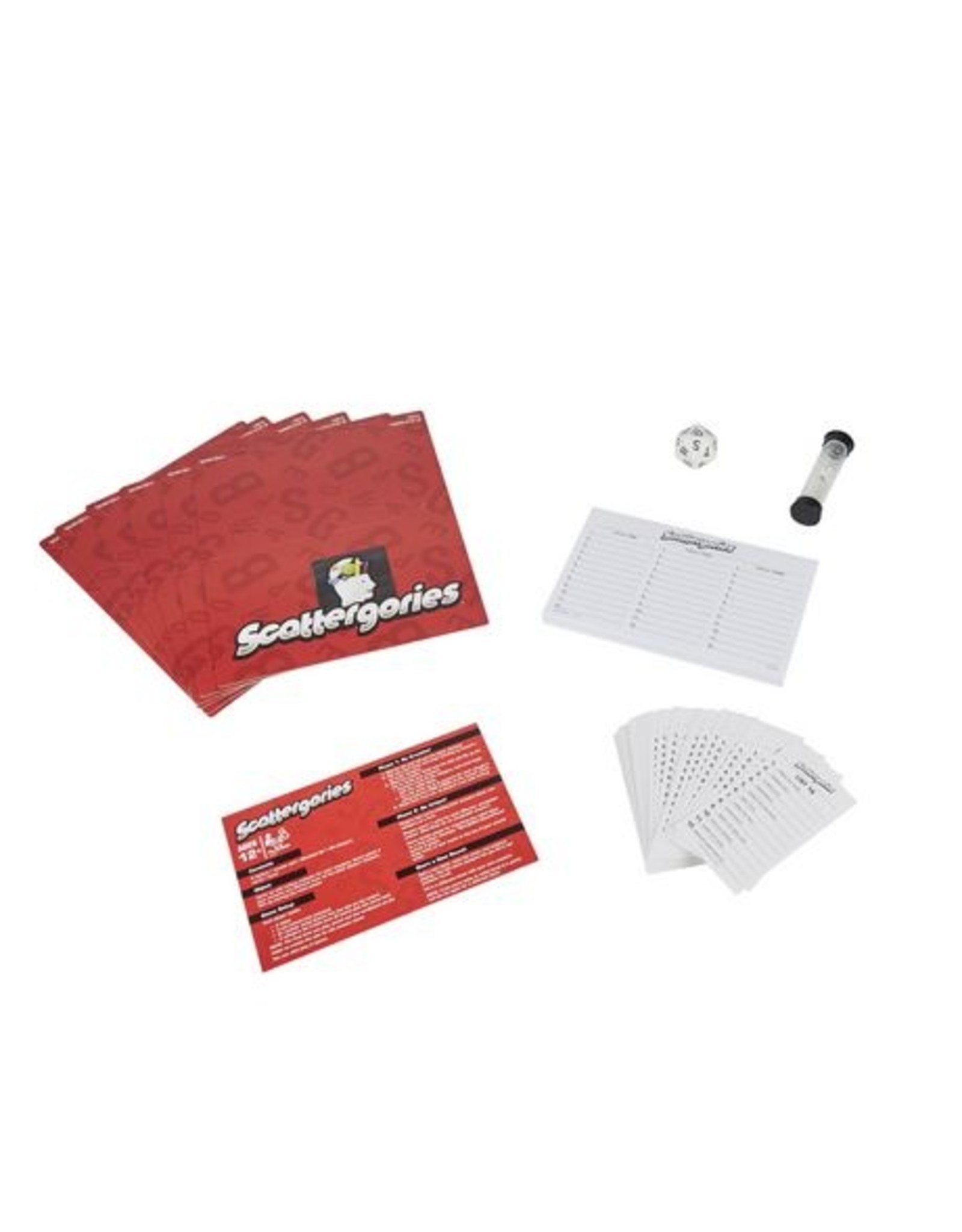 Hasbro Scattergories