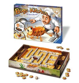 Ravensburger Bugs in the Kitchen