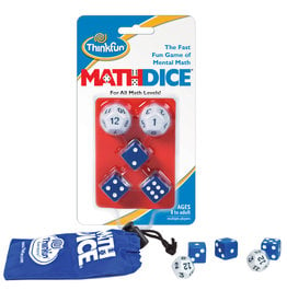 Think Fun Math Dice