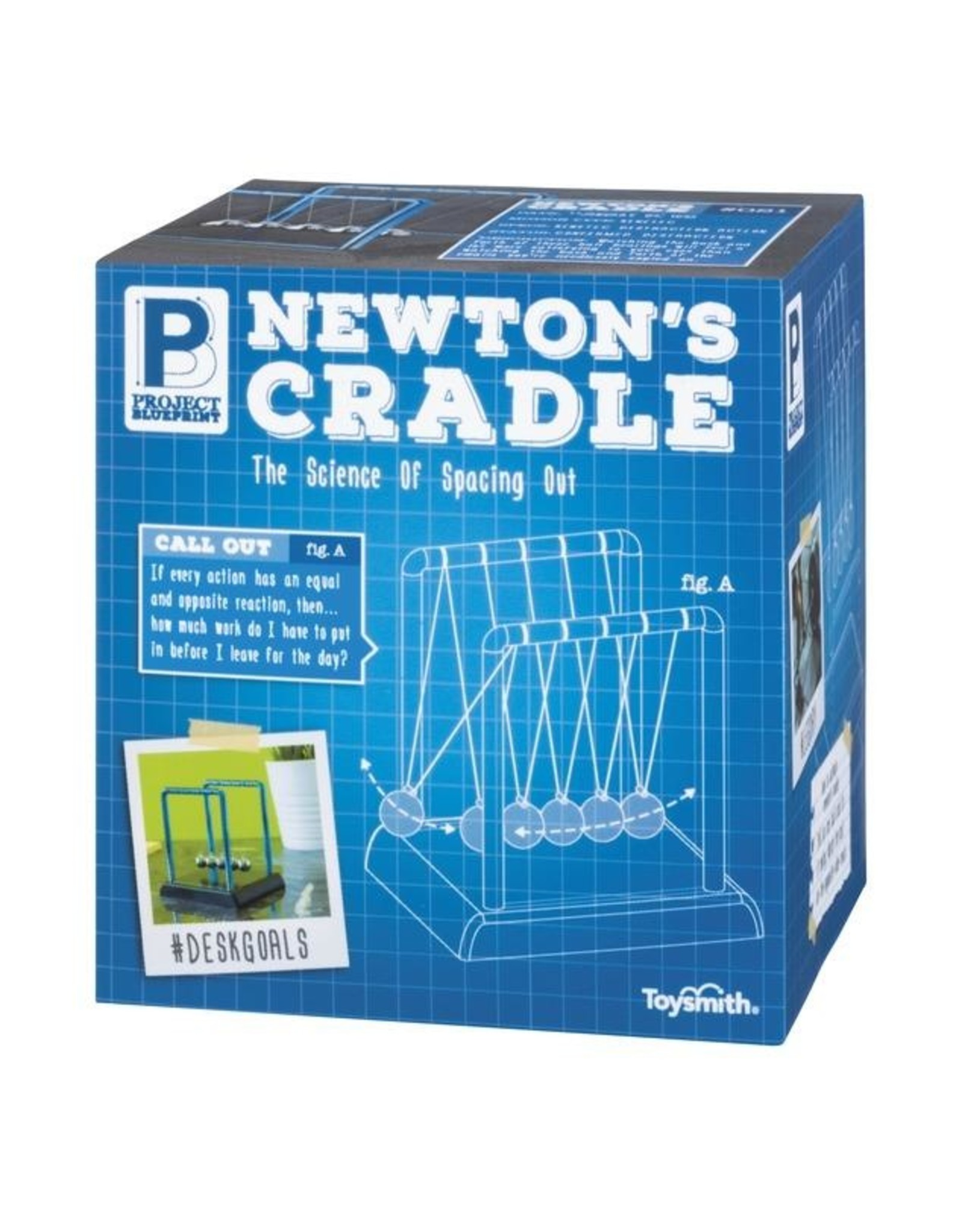 Toysmith Newton's Cradle