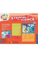 Thames & Kosmos Stepping Into Science Thames & Kosmos Stepping Into Science