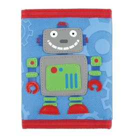 Stephen Joseph Robot Wallet