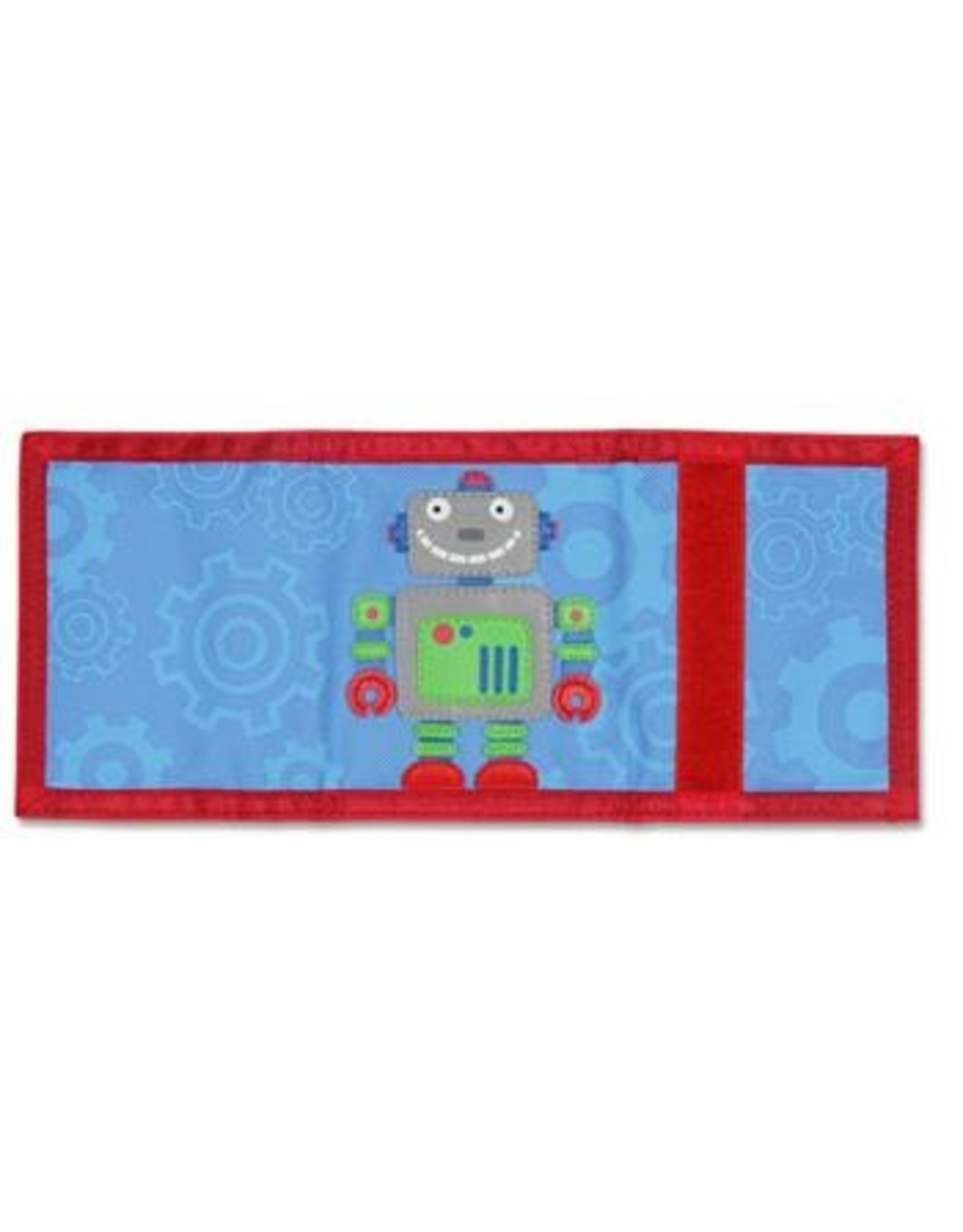 Stephen Joseph Robot Wallet