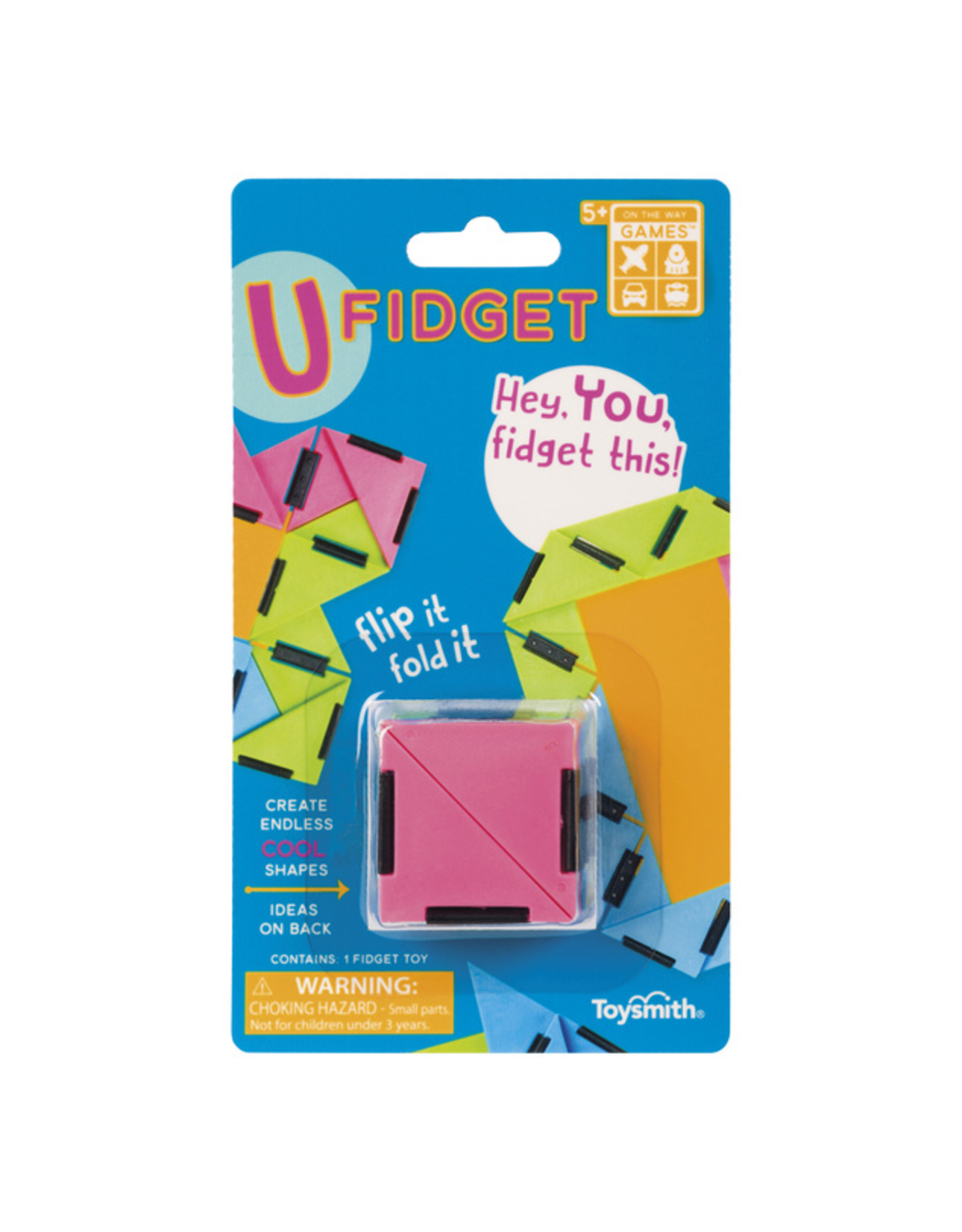 Toysmith U-Fidget