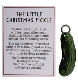 Ganz Christmas Pickle