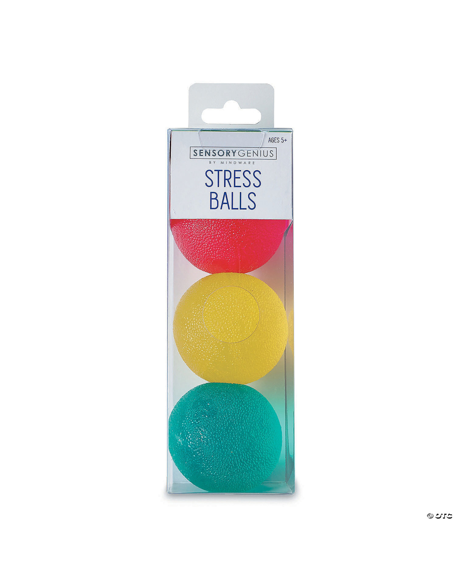 Mindware Stress Balls (Sensory Genius)