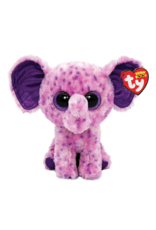 Ty Eva - Pink Speckled Elephant Reg
