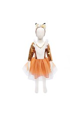 Great Pretenders Woodland Fox Dress with Headband, Size 7/8
