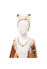 Great Pretenders Woodland Fox Dress with Headband, Size 7/8