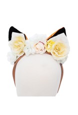 Great Pretenders Woodland Fox Dress with Headband, Size 7/8