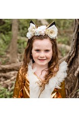 Great Pretenders Woodland Fox Dress with Headband, Size 7/8