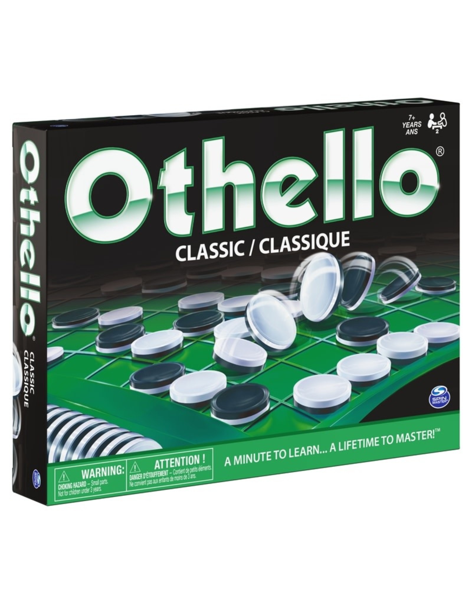 Spin Master Othello