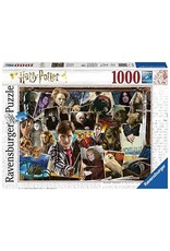 Ravensburger Harry Potter vs Voldemort 1000pc