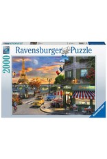 Ravensburger Paris Sunset 2000pc