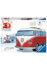 Ravensburger 3D Volkswagen T1 Campervan Puzzle