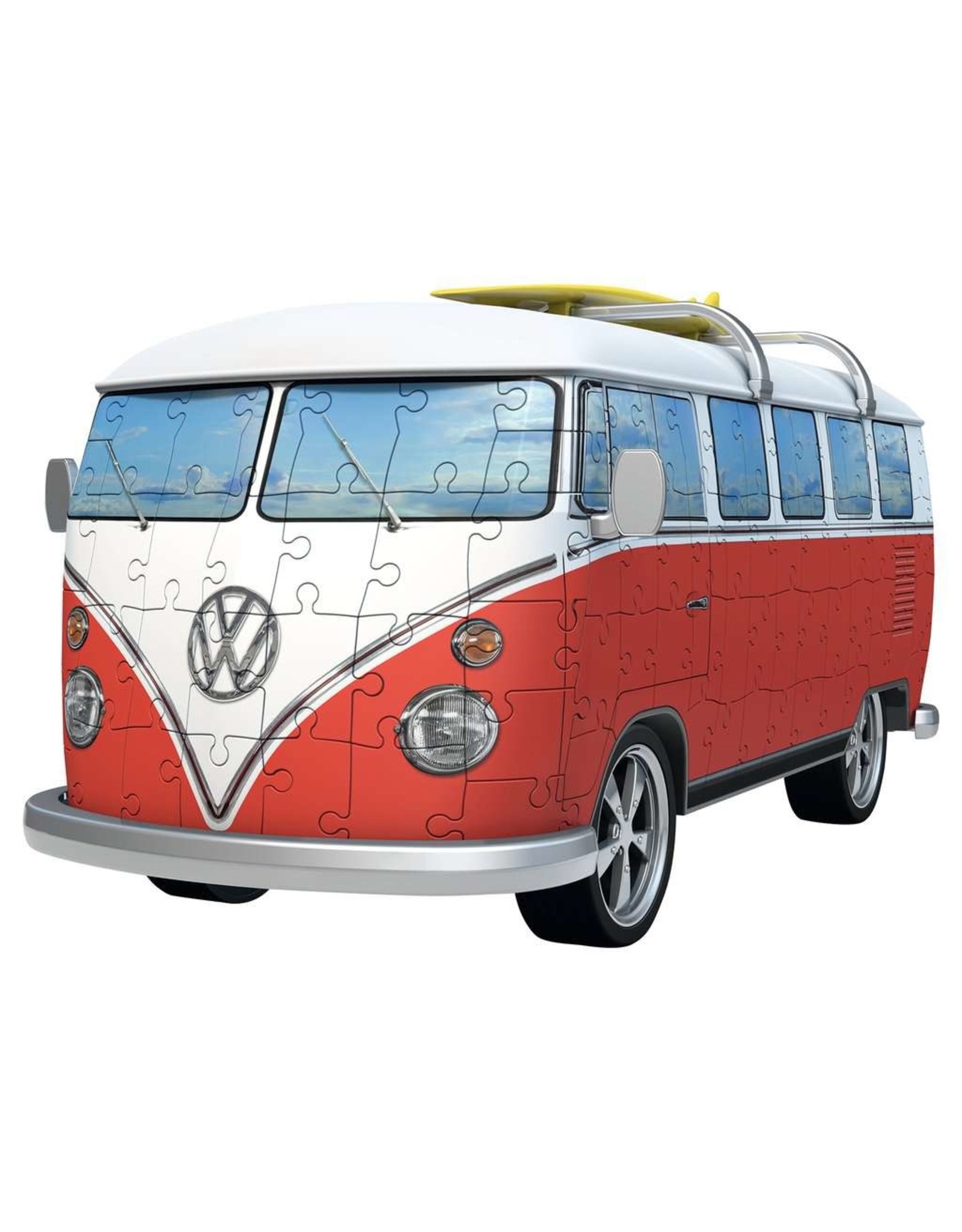 Ravensburger 3D Volkswagen T1 Campervan Puzzle