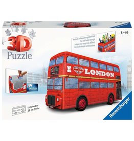 Ravensburger 3D London Bus Puzzle