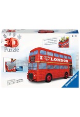 Ravensburger 3D London Bus Puzzle