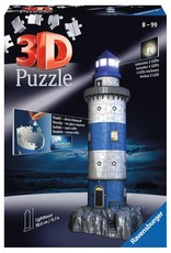 Ravensburger 3D Lighthouse at Night Puzzle