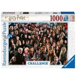 Ravensburger Harry Potter Challenge 1000pc