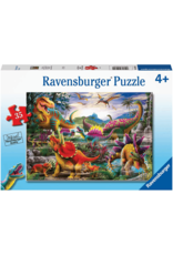 Ravensburger T-Rex Terror 35pc