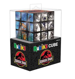 Rubik's Rubik's Cubes: Jurassic Park