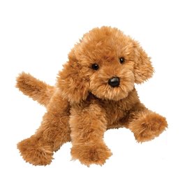 Douglas Addie Caramel Labradoodle