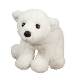 Douglas Whitie Polar Bear Softie