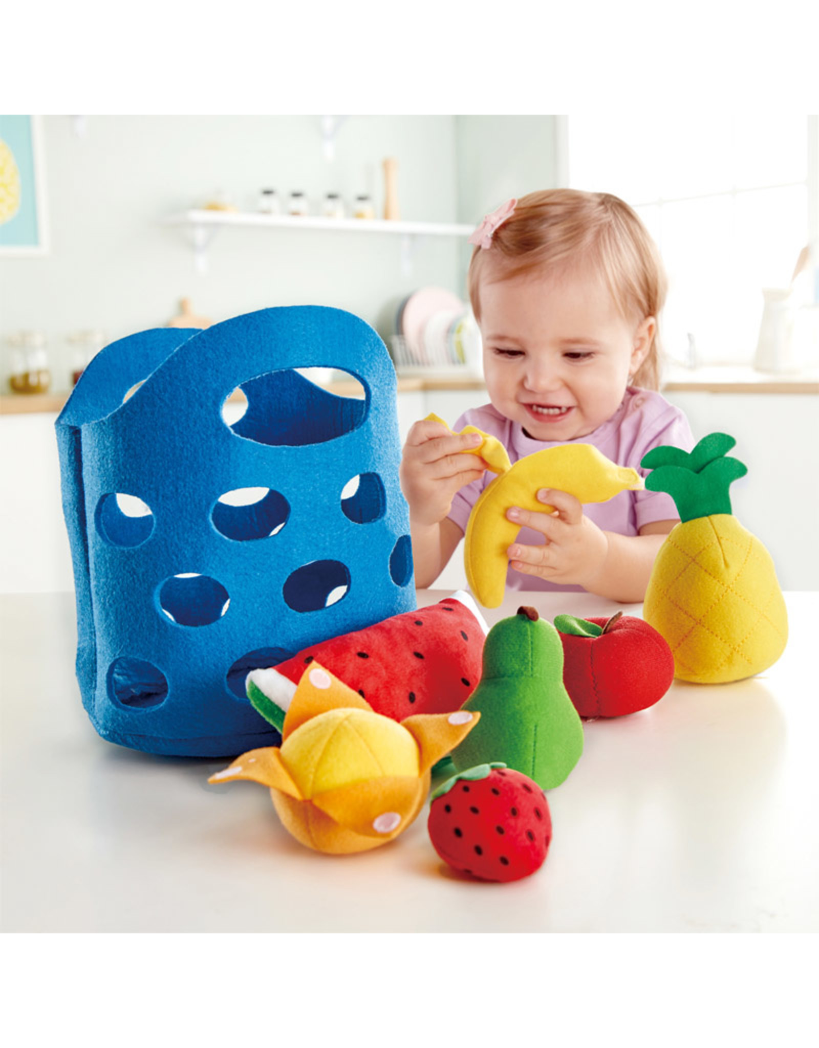 Hape Hape Toddler Fruit Basket