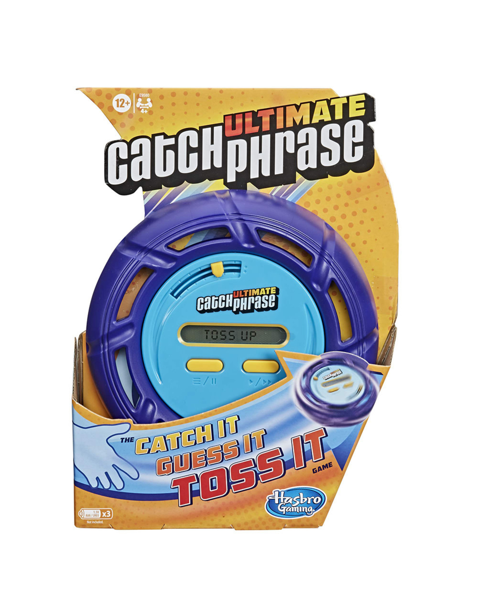 Hasbro Catch Phrase Ultimate