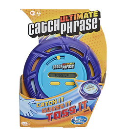 Hasbro Catch Phrase Ultimate