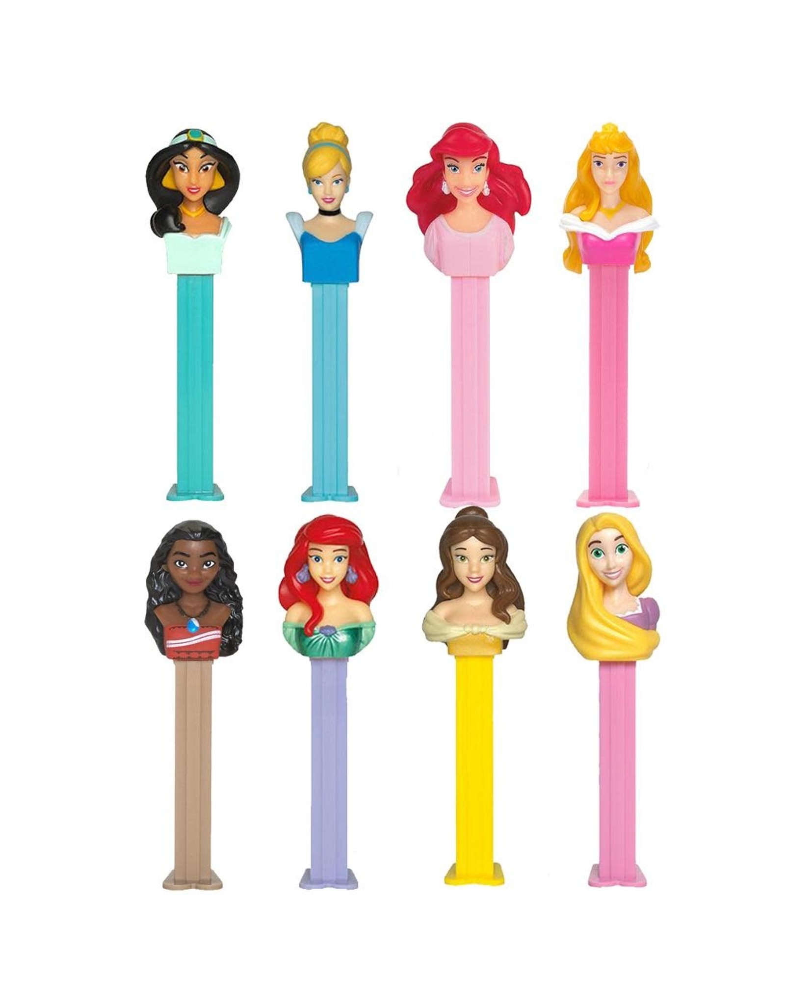 PEZ PEZ Dispenser Disney Princess Assorted