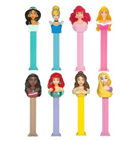 PEZ PEZ Dispenser Disney Princess Assorted