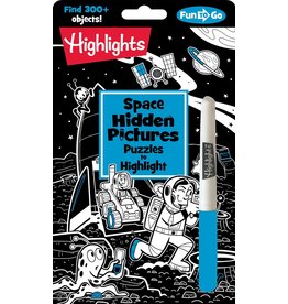Highlights Highlights Space Hidden Picture Puzzles to Highlight