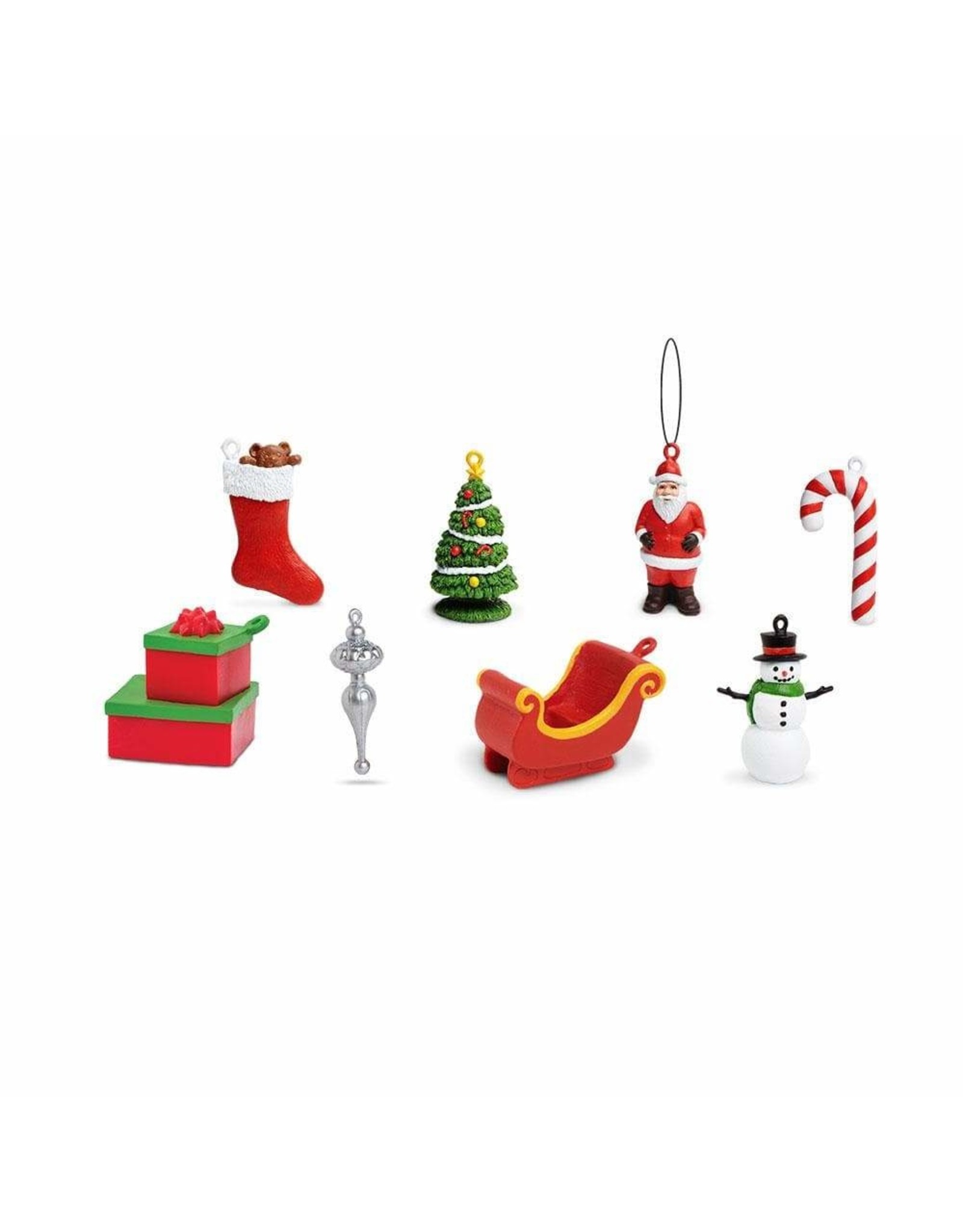 Safari Christmas Toob