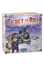 Days of Wonder Ticket to Ride - Nordic Countries