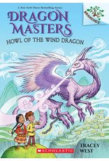 Scholastic Dragon Masters #20: Howl of the Wind Dragon