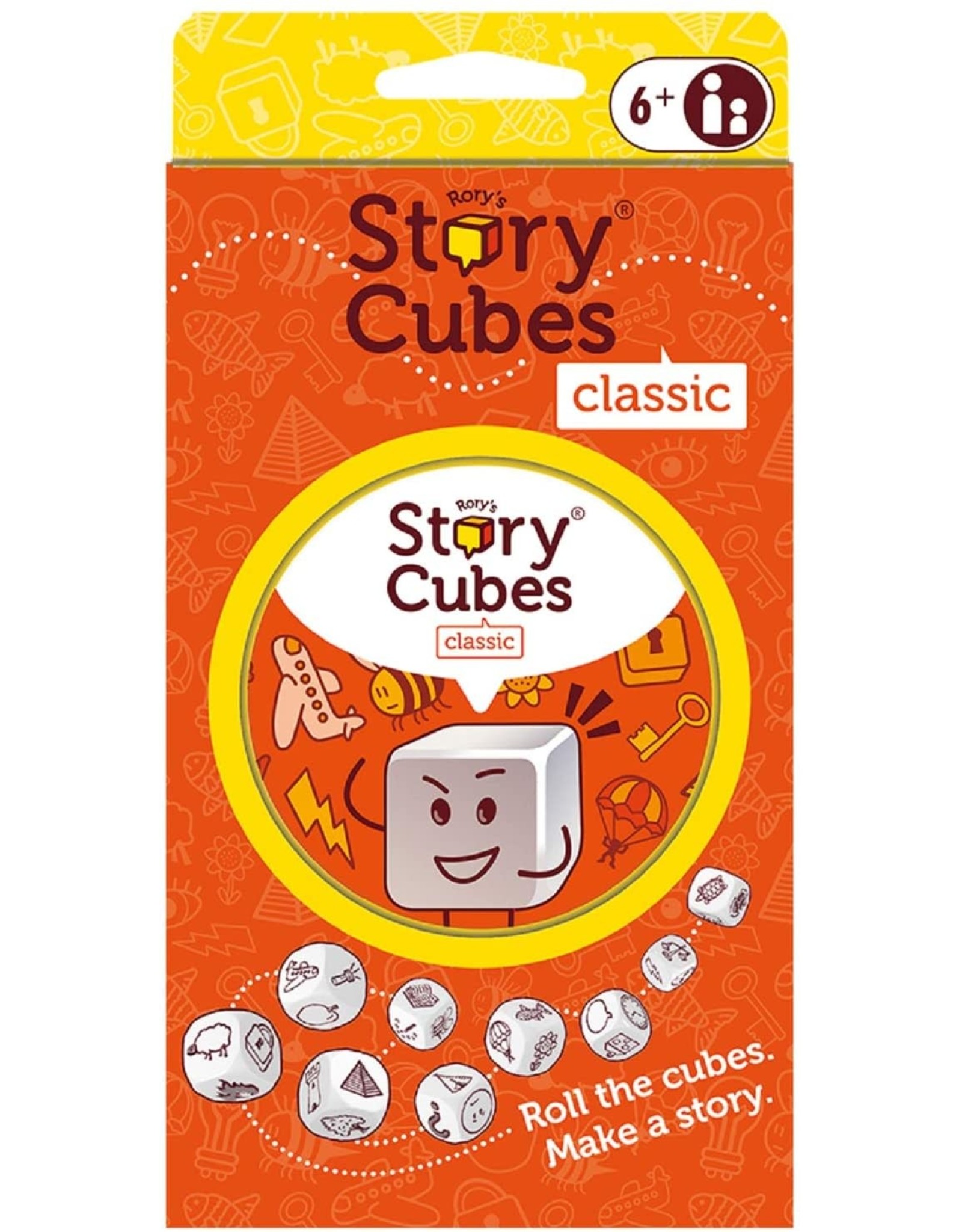 Zygomatic Rory's Story Cubes: Original