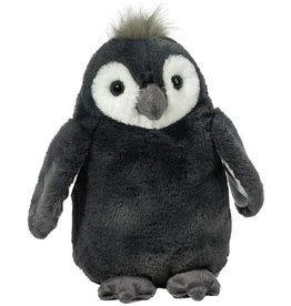 Douglas Perrie Grey Penguin Softie