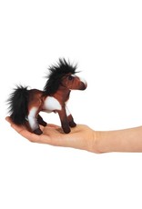 Folkmanis Folkmanis Mini Horse Finger Puppet