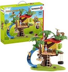 Schleich Adventure Tree House