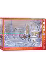 Eurographics The Original Six 1000pc