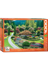 Eurographics Butchart Sunken Gardens 1000 pc