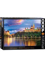 Eurographics Ottawa Parliament Hill 1000 pc