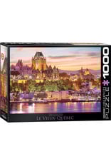 Eurographics Le Vieux Quebec 1000pc